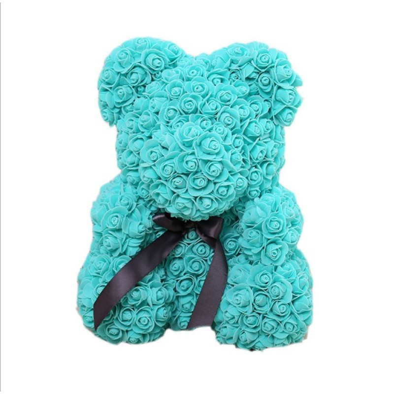 Valentine Bear Manufacturer - E-packet Rose Teddy