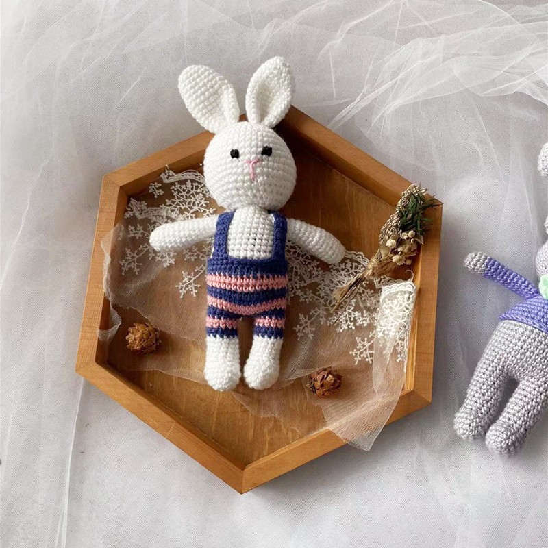 Octopus Amigurumi Manufacturer - Tiny Handmade Mini