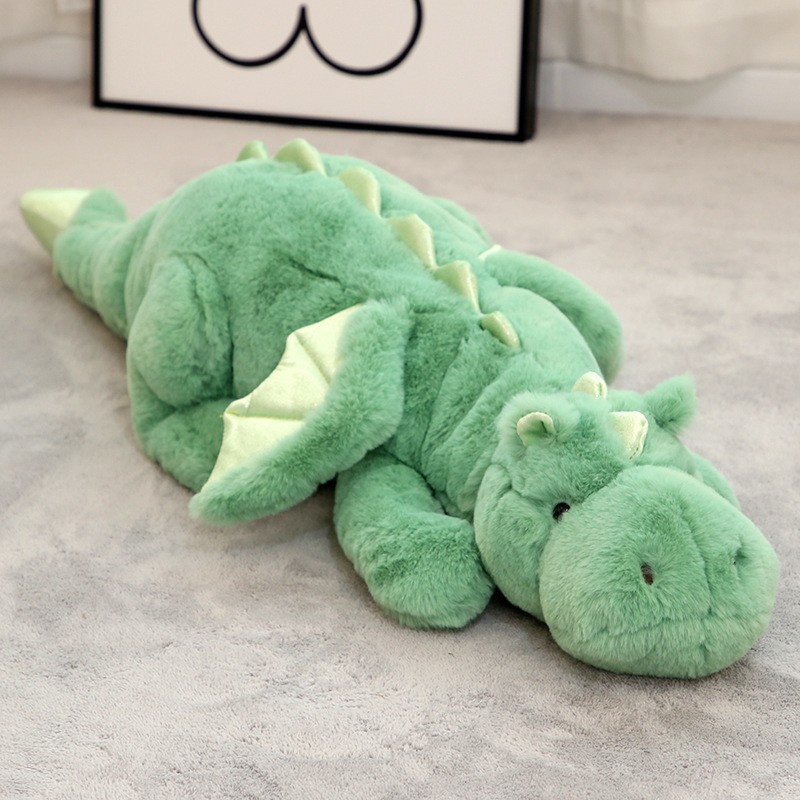Dragon Pillow Manufacturer - Cute Big Dragon Toy