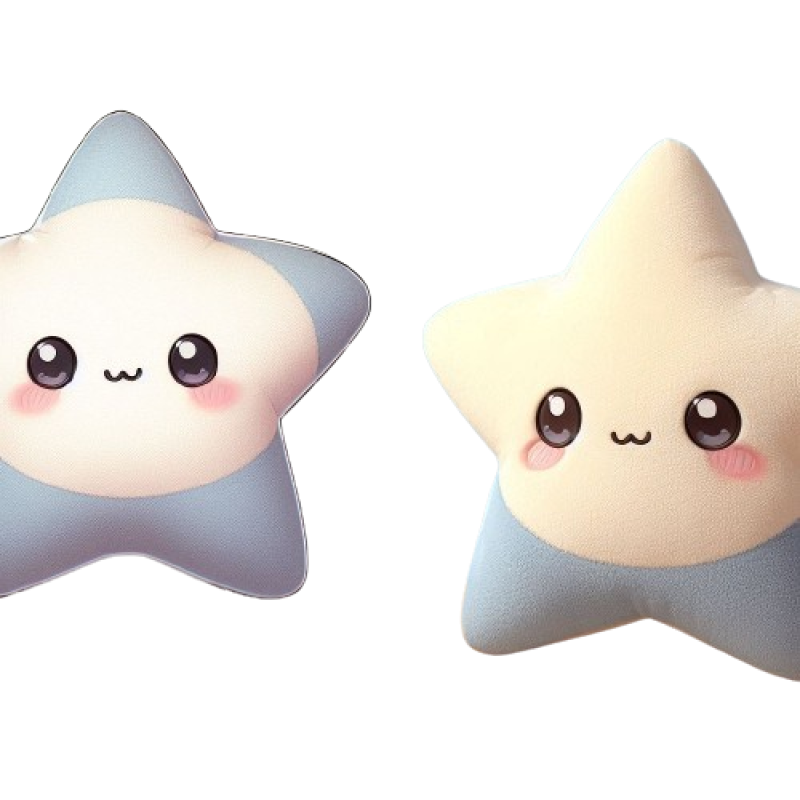 Promotional Plush Manufacturer - Company Logo Animal Star