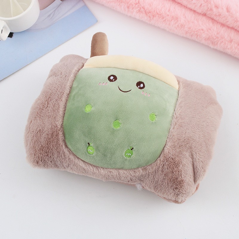 Mini Hot Bottle Manufacturer - Cartoon Warm Portable