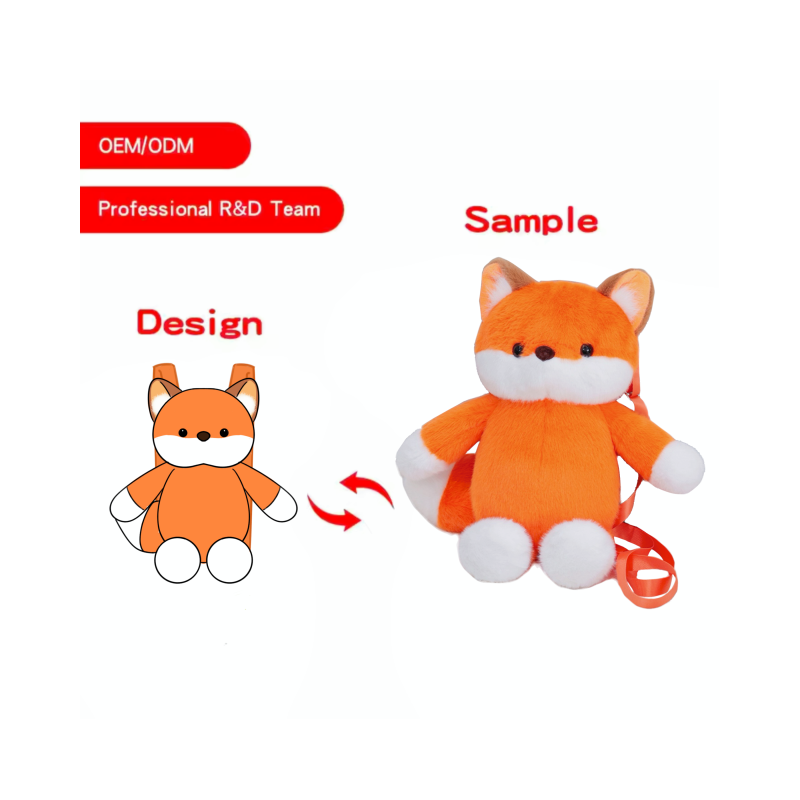 Custom Plush Toy Manufacturer - OEM/ODM Stuffed Animals
