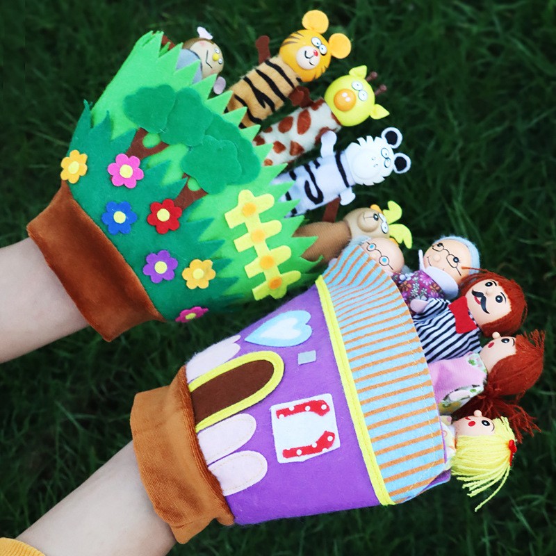 Napkin Holder Manufacturer - Stuffed Plush Cartoon