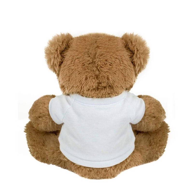 Promotional Bear Manufacturer - Custom Text Fluffy