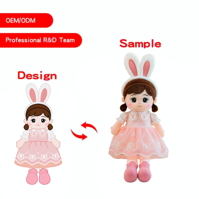 Soft Toy Manufacturer - OEM/ODM Design Your Brand