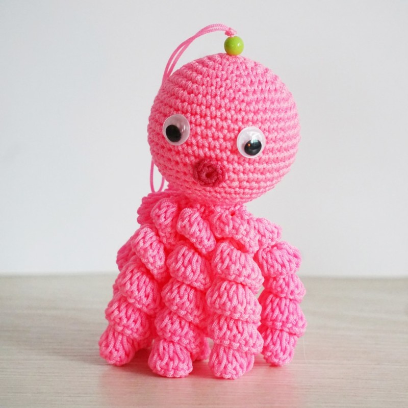 Octopus Toy Manufacturer - Novelty Gift Handmade
