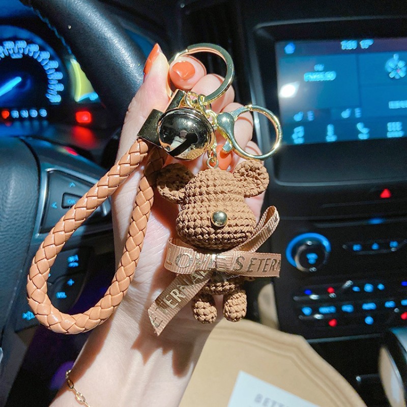 Crochet Toy Manufacturer - Kawaii DIY Animal