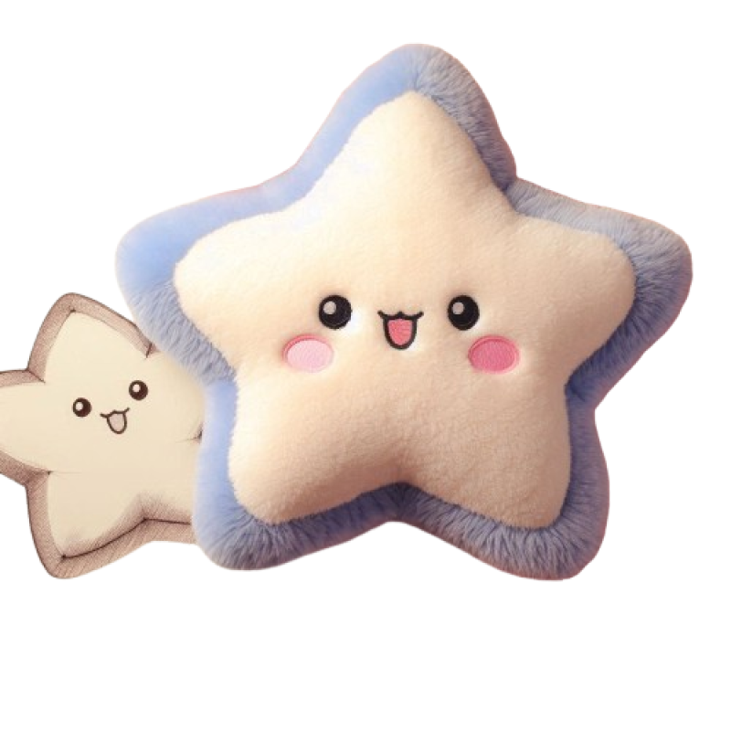 Custom Plush Manufacturer - Company Logo Beautiful