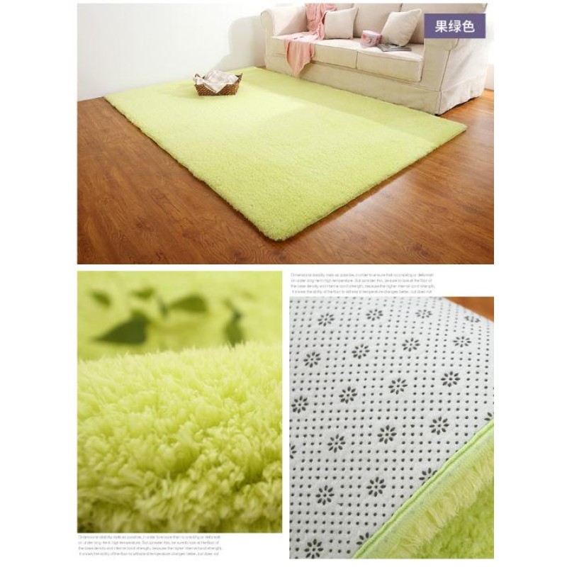 Velvet Mat Manufacturer - Natural Linen Carpet