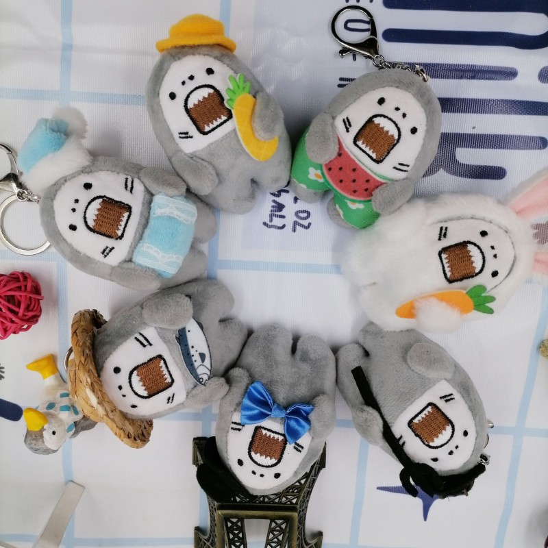 Indoor Slippers Manufacturer - Cartoon Plush Cute