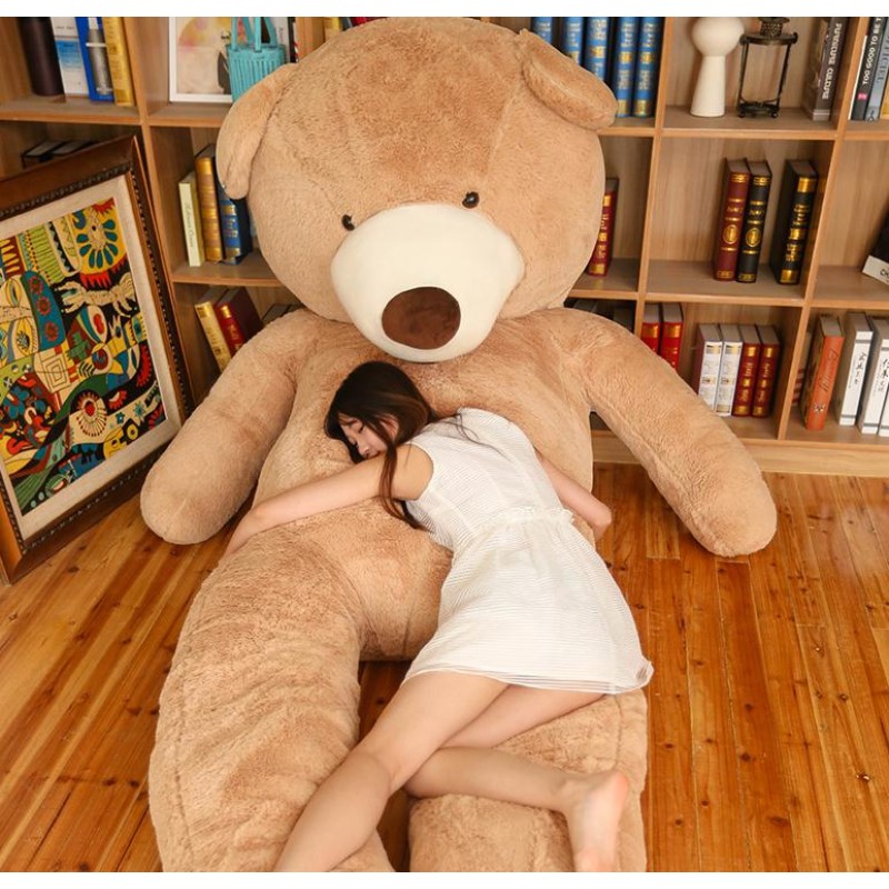 Giant Teddy Manufacturer - Custom 2m Big Plush
