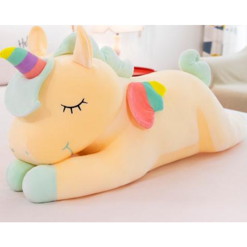 Stuffed Unicorn Manufacturer - Custom Logo Cute