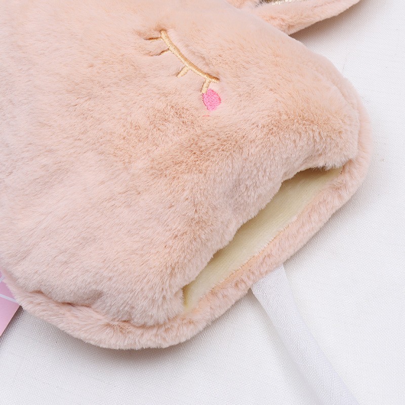 Plush Cover Bag Manufacturer - Kawaii Cartoon Water