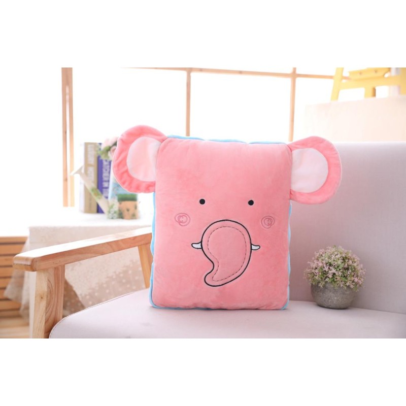Travel Pillow Manufacturer - 2 in 1 Cartoon