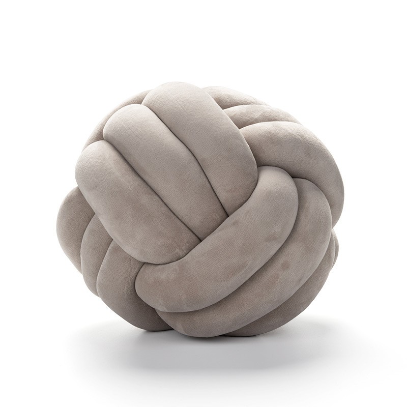 Velvet Pillow Manufacturer - Soft Ball Home
