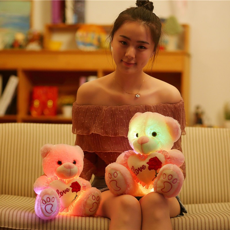 Glow Bear Manufacturer - Children Birthday Gift