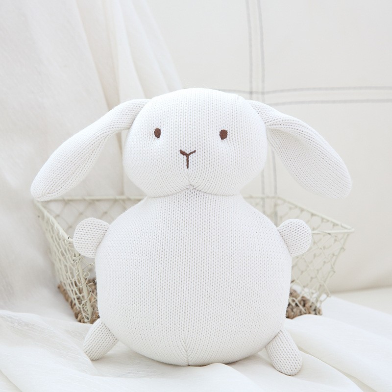 Crochet Baby Toy Manufacturer - Kawaii Animal Doll