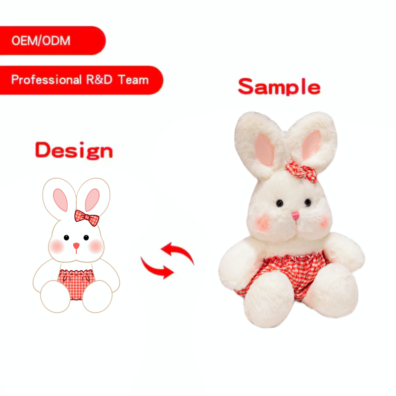 Custom Plush Toy Manufacturer - OEM/ODM Stuffed Animals