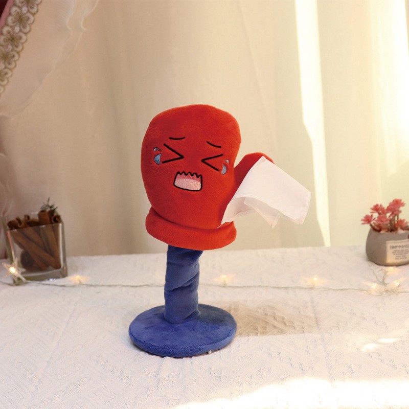 Clownfish Plush Manufacturer - Creative Soft Cartoon