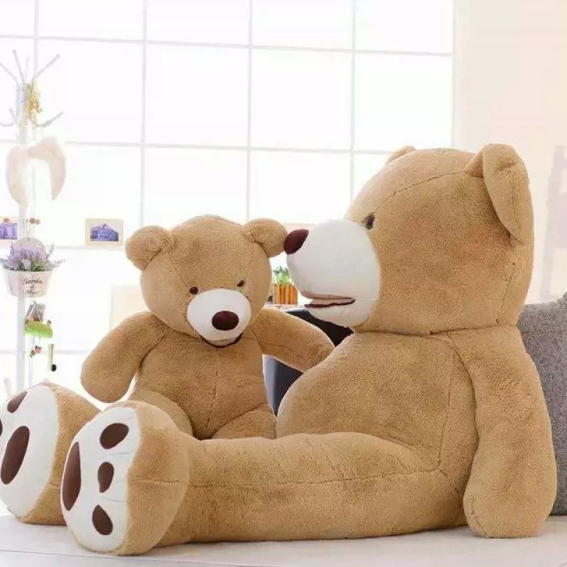 Giant Teddy Manufacturer - Cubby Love Unstuffed
