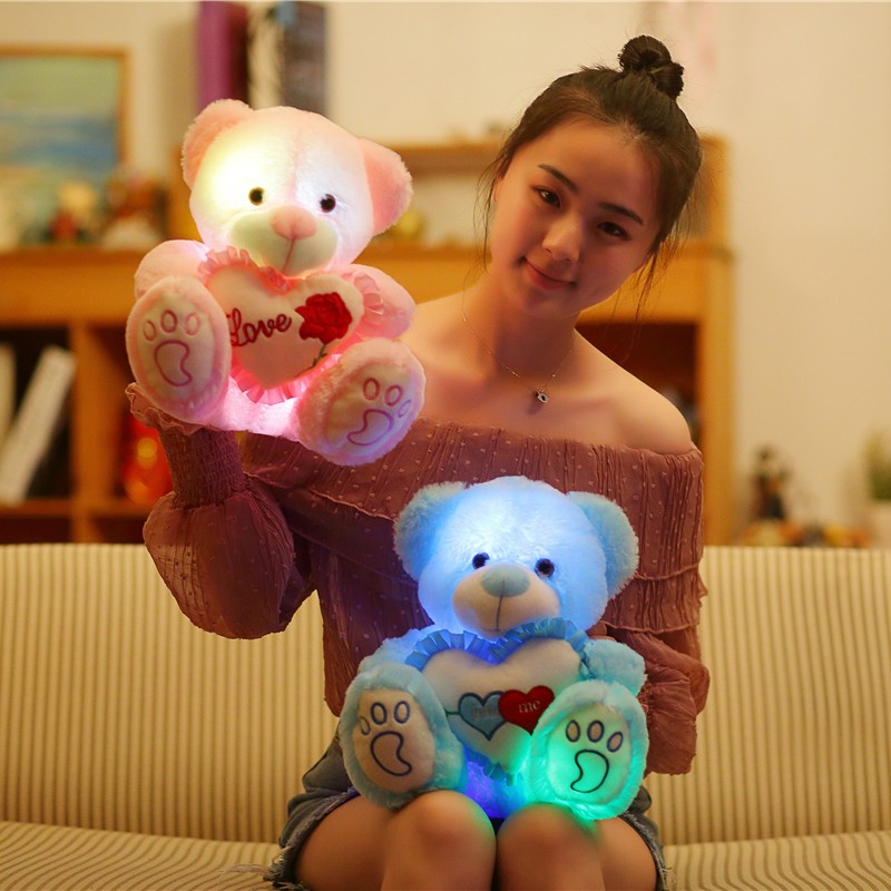 Glow Bear Manufacturer - Children Birthday Gift