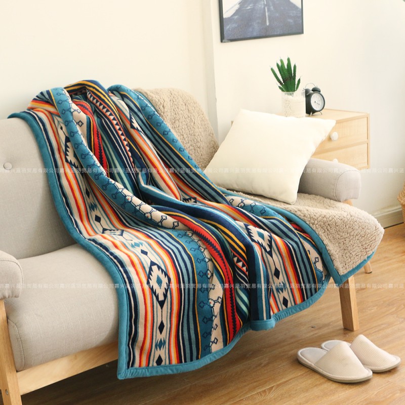 Throw Blanket Manufacturer - Wholesale Fleece Thick