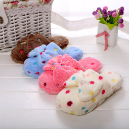 Faux Fur Bag Manufacturer - Kawaii Flannel Cover
