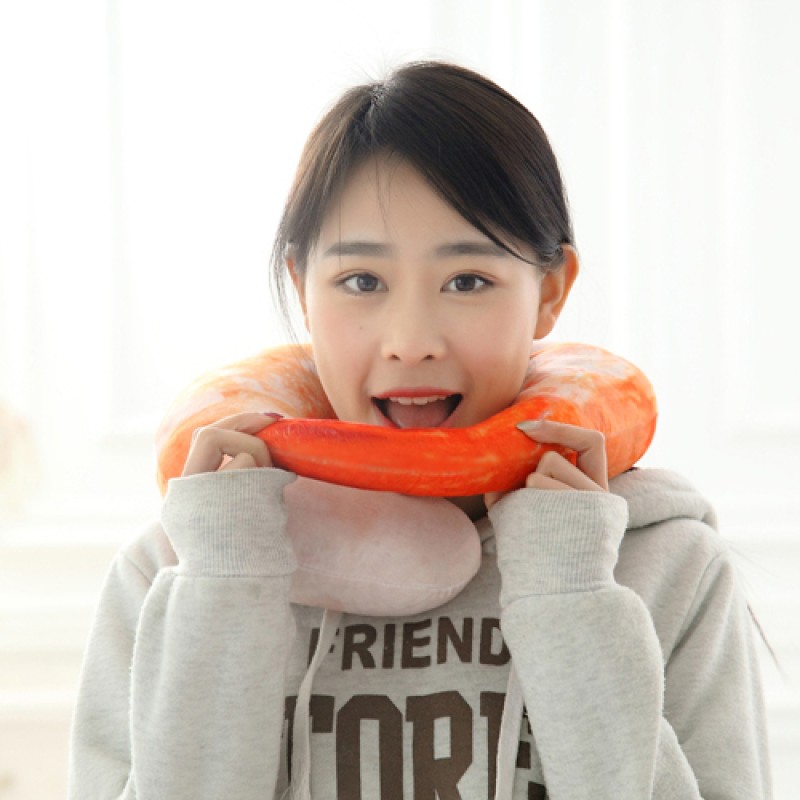 Shrimp Pillow Manufacturer - Naptime Office Chair