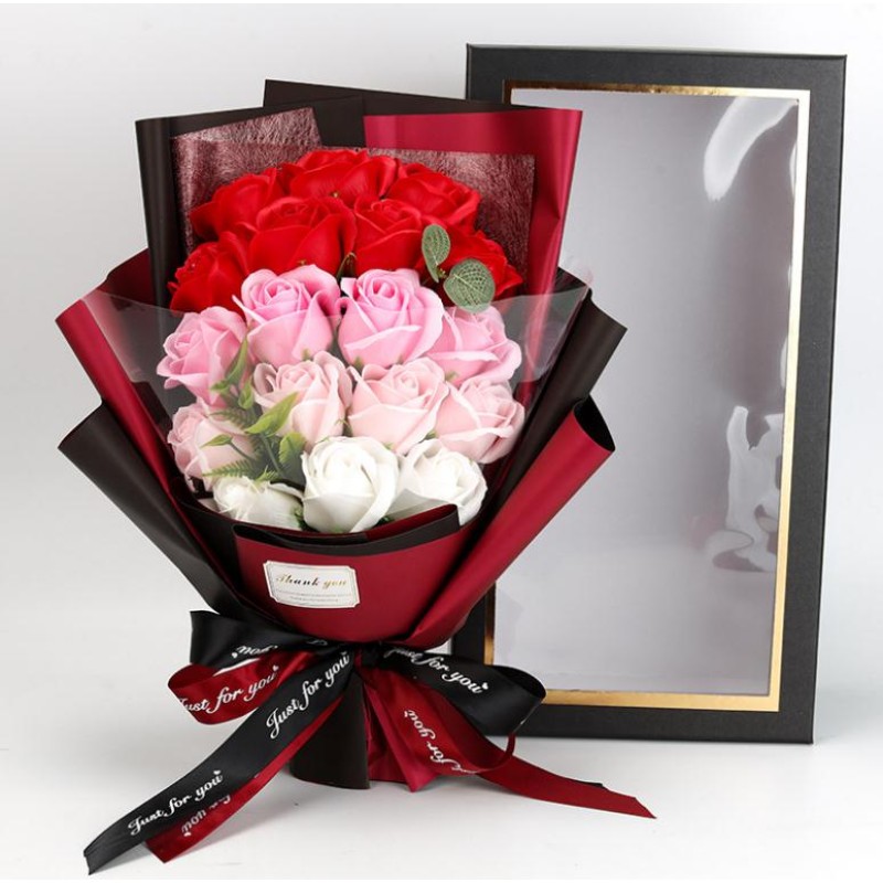 Soap Bouquet Manufacturer - Valentine Creative