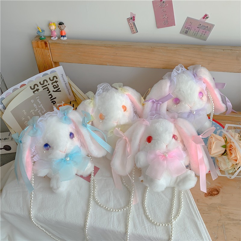 Rabbit Bag Manufacturer - Fancy Animal Theme