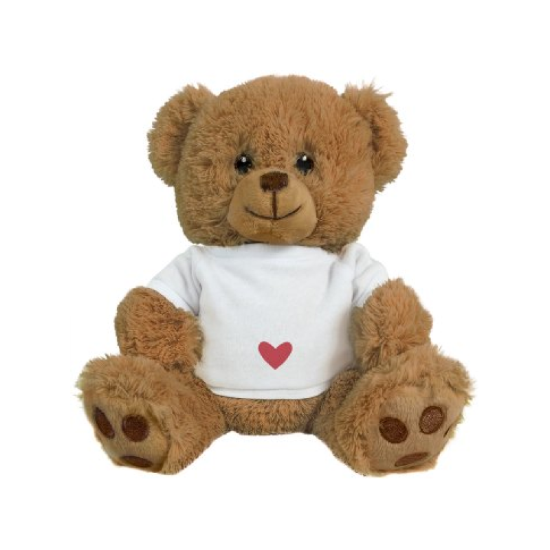 Promotional Bear Manufacturer - Custom Text Fluffy