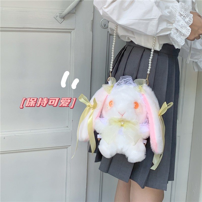 Rabbit Bag Manufacturer - Fancy Animal Theme
