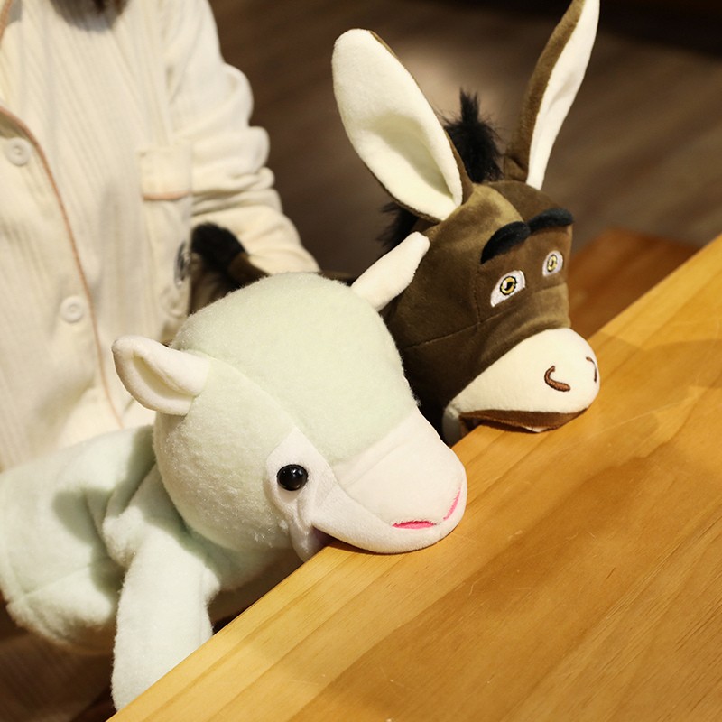 Hand Puppet Manufacturer - Cute Plush Custom