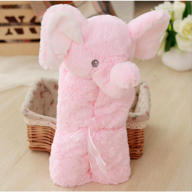 Swaddle Blanket Manufacturer - Custom Promotion Cartoon