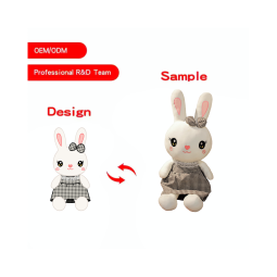 Custom Plush Toy Manufacturer - OEM/ODM Stuffed Animals