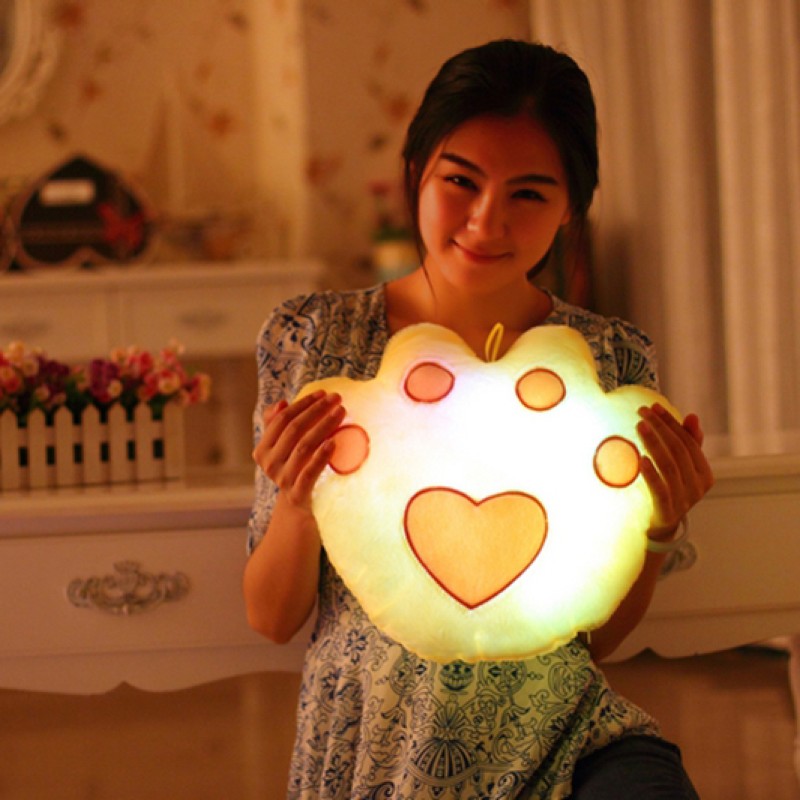 Luminous Pillow Manufacturer - Appeasing Glow LED