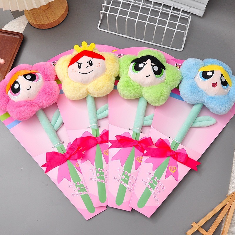 Plush Toy Manufacturer - Little Flying Girl Bouquet