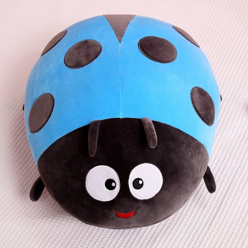 Insect Plush Toy Manufacturer - Big Size Ladybug Animal