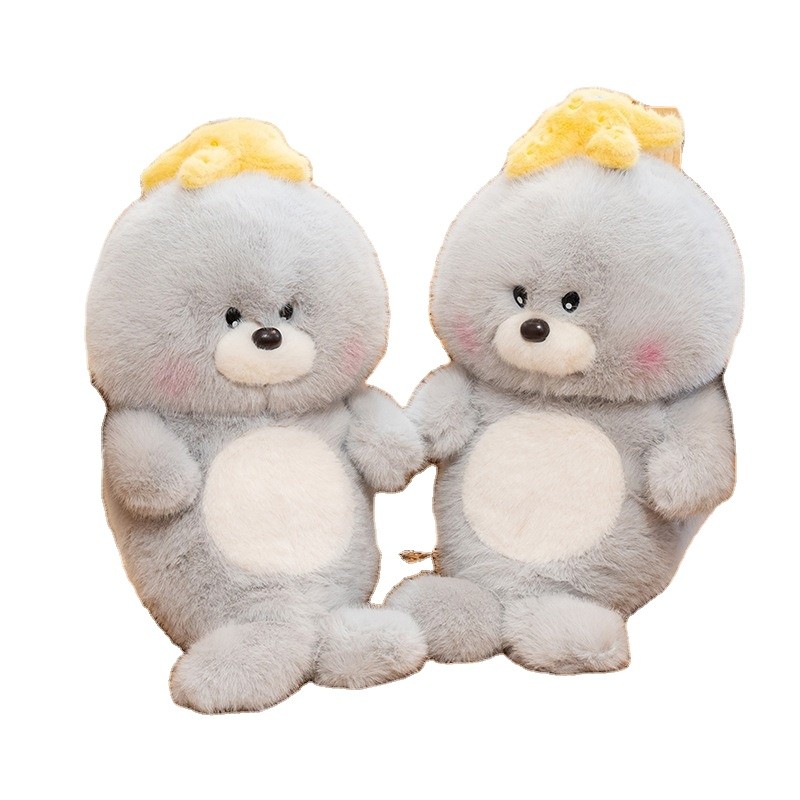 Dolphin Pendant Factory - Mini Custom Plush Keychain