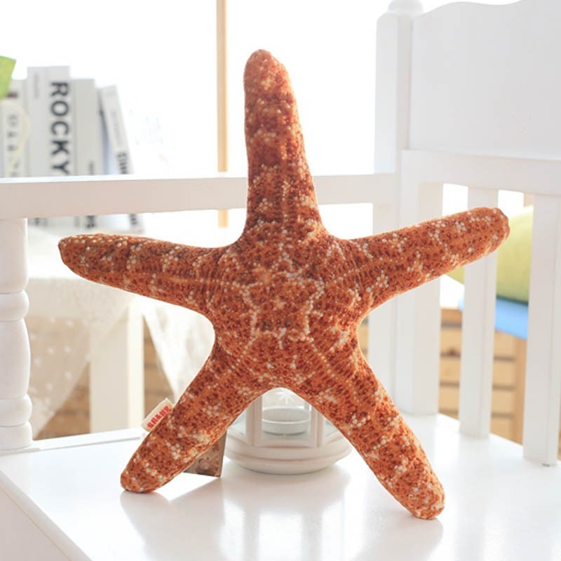 Marine Plush Toy Manufacturer - Simulation Shell Starfish