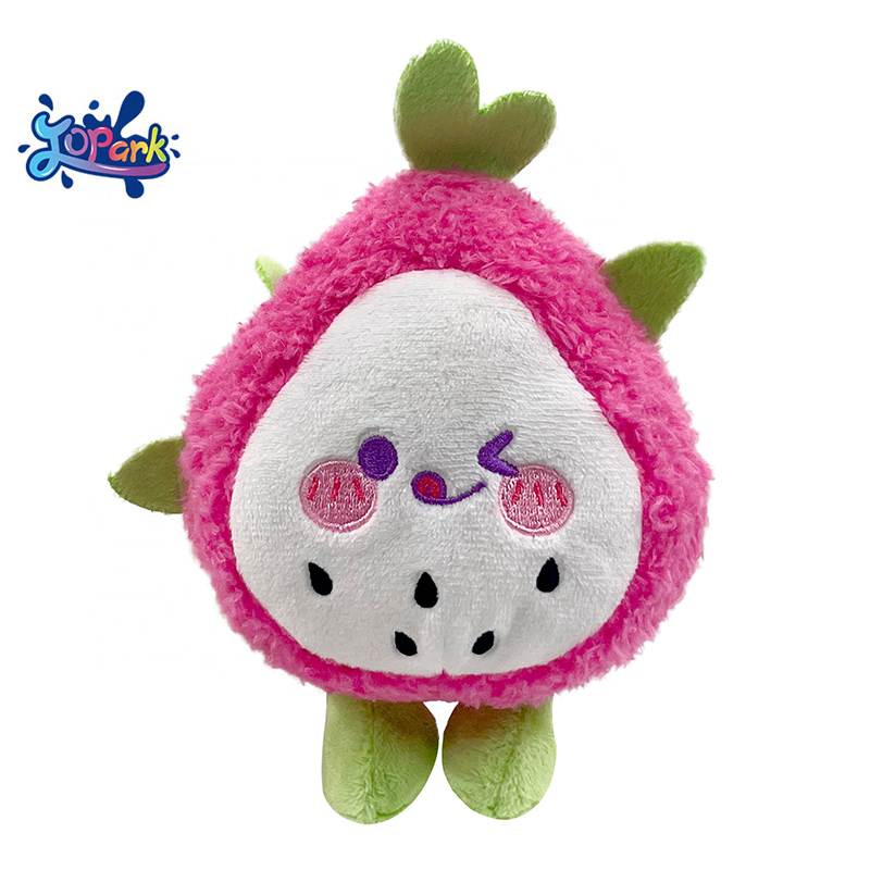 Fruit Plush Toy Factory - Soft Stuffed Pineapple Customizable
