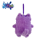 Plush keychain & decoration