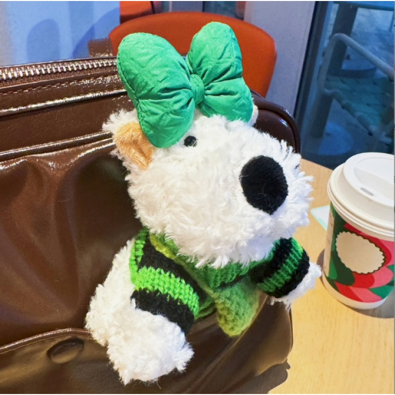 Dog Plush Toy Factory - ODM Kawii Little Dog