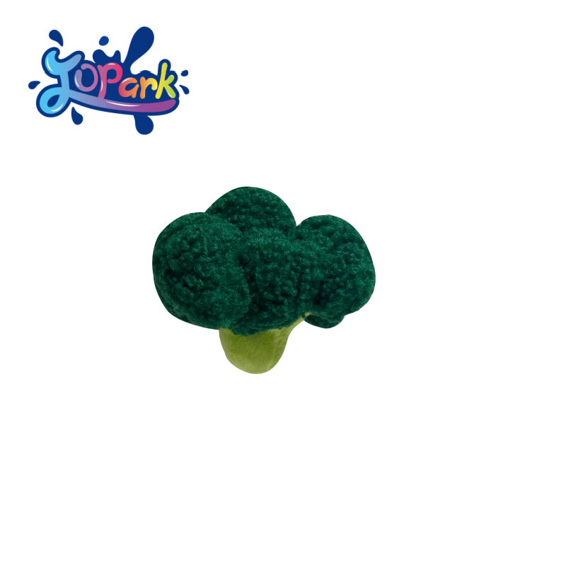 Vegetable Plush Toy Manufacturer - Custom Tomato Food
