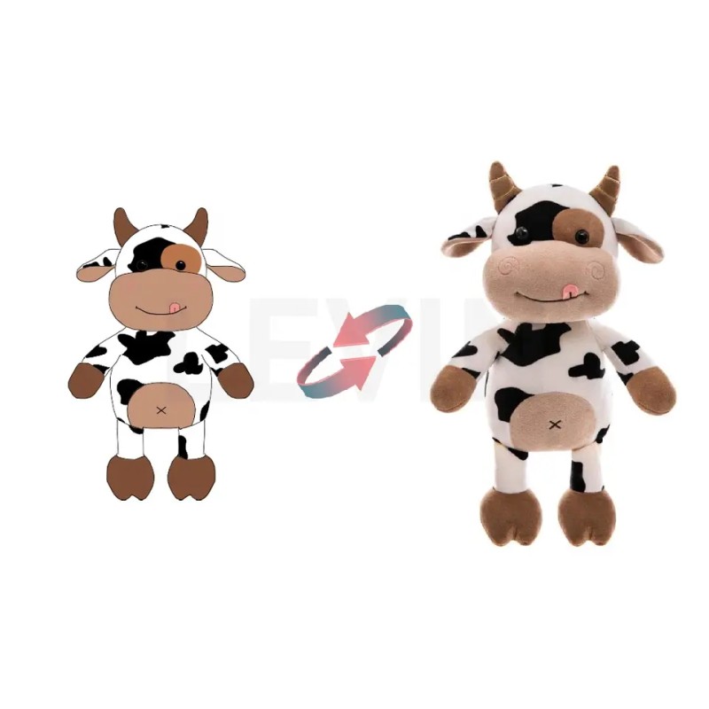 Plush Toy Manufacturer - OEM Customized Funny Gifts