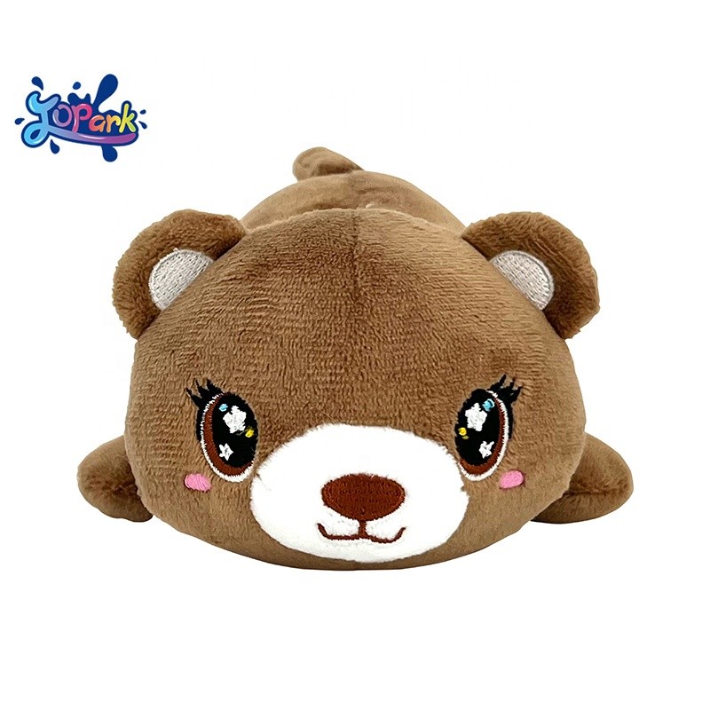 Fox Plush Toy Factory - Rotating Tail Mesh Lining