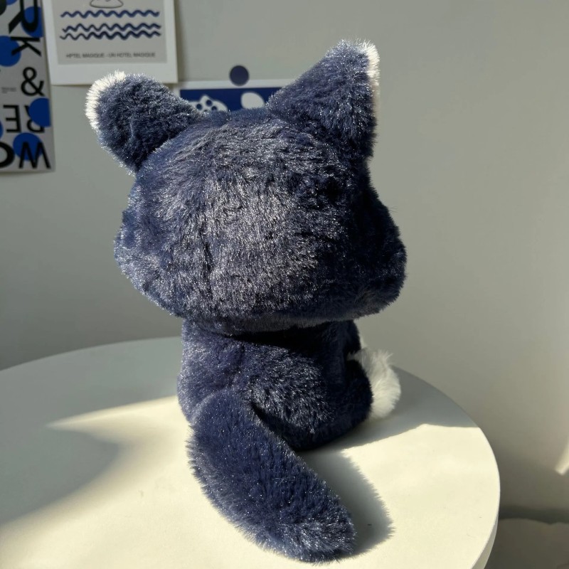 Cat Plush Toy Factory - Game Anime Figure Fluffy