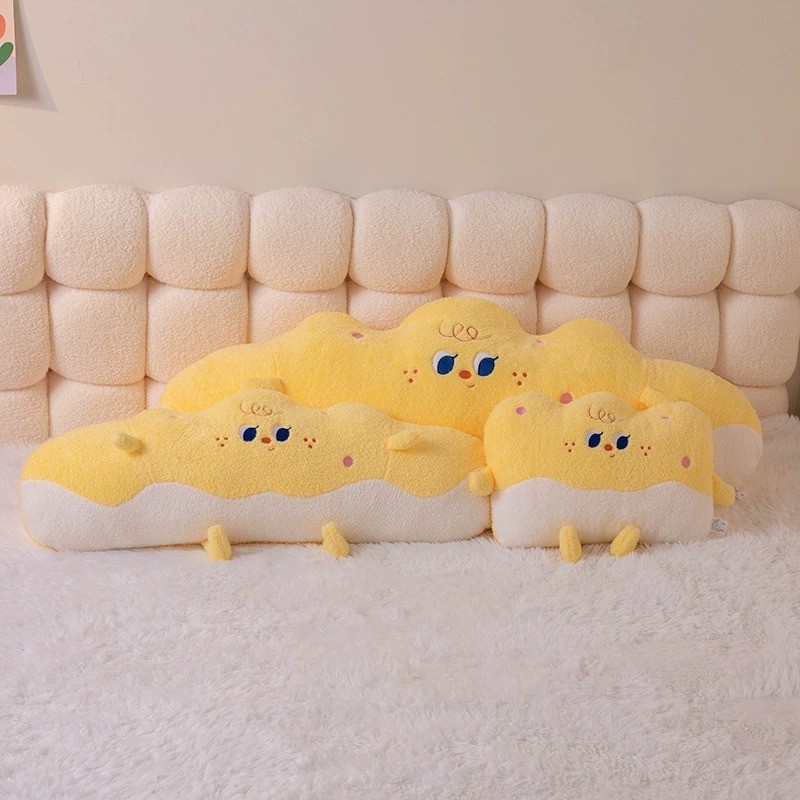 Plush Cushion Factory - New Arrival Cheese Birthday