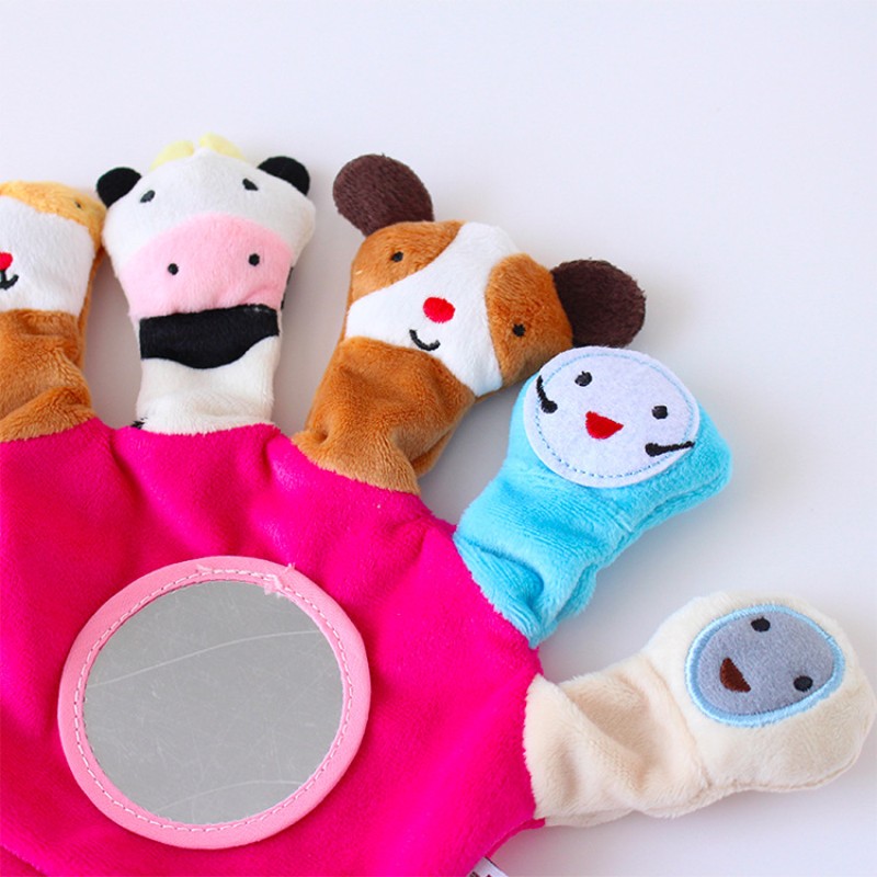 Finger Puppet Manufacturer - ICTI Plush New Design