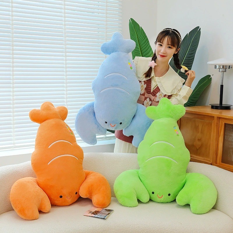 Lobster Plush Toy Manufacturer - Wholesale Colorful Classic